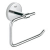 Grohe 40457001 BauCosmopolitan Paper Holder in Starlight Chrome