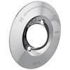 Delta RP64602SP Arvo Escutcheon Gasket, Spotshield Brushed Nickel
