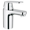 Grohe 3287700A Eurosmart Cosmopolitan Single-Handle S-Size Bathroom Faucet in StarLight Chrome