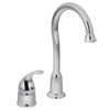 Moen 4905 Single Handle Bar Faucet in Chrome