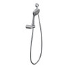 Single Function Hand Shower Package with Hose in Chrome