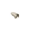 Hand Shower Wall Supply and Bracket in Brushed Nickel