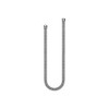 69in Metal Hand Shower Hose in Wrought Iron