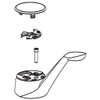 Moen 93989 Handle Kit in Chrome