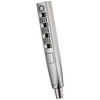 Delta 59140-PR-PK Universal Showering Components H2OKinetic Hand Shower 1.75 GPM 4-Setting, Lumicoat Chrome