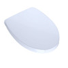Elongated SoftClose Toilet Seat in Cotton