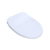 Slim Elongated SoftClose Seat in Cotton