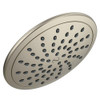 Single Function Spray Eco-Performance Rainshower in Brushed Nickel