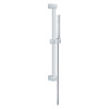 Grohe 27891000 Euphoria Cube+ Stick Shower Rail Set in Chrome