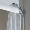 Grohe 28871000 Rainshower 130 Hand Shower with 3 Spraus in Chrome