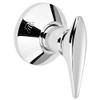 Grohe 45064000 Reversing Lever with Flange in Chrome