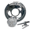 Delta RP101821 Other Shower Trim Kit with Clear Knob Handle, Chrome