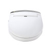 DXV AT100 Electronic Bidet Smart Toilet Seat, in Canvas White