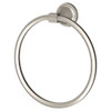 DXV D35160190.144 Fitzgerald Towel Ring, in Brushed Nickel