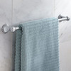 24 Inch Towel Bar, in Polished Chrome