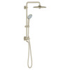 Grohe 27867EN1 Retro-Fit 260 Shower System in Brushed Nickel