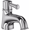 Single-Handle Bathroom Faucet in Polished Chrome