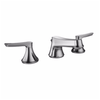 Toto TL230DD12#CP Widespread Bathroom Faucet in Polished Chrome