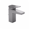 Single-Hole Bathroom Sink Faucet in Polished Chrome, 1.2 GPM