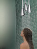 SHOWERHEAD 57140-PN ZURA