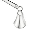 Creative Specialties YB5224CH 24in Towel Bar in Chrome