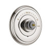 Single Function Pressure Balanced Less Rough-in in Polished Nickel