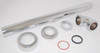 Floor Mount Outlet Tube with Back Spud for VB13RB-33 Flushometer