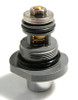 Manual Flushing Button for Toilet and Urinal 1.0 GPF Flushometers