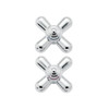 Moen 97446 Replacement Handle Knob Insert in Chrome