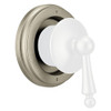 Moen 181500BN Replacement Escutcheon Plate in Brushed Nickel