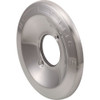 Escutcheon in Brilliance Brushed Nickel
