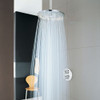 Grohe 28783000 Rainshower Cosmopolitan Metal 400 Shower Head in Chrome