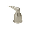 Toilet Tissue Holder Mounting Brackets in Satin Nickel