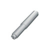 Toilet Paper Holder Roller in Brushed Chrome