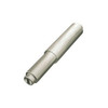 Toilet Paper Holder Roller in Satin Nickel