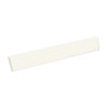 Swanstone 3-in H x 21-in L Bathroom Side Splash in Tahiti Ivory