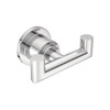 Creative Specialties YB0803CH Double Robe Hook in Chrome