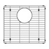 Blanco KA-402322 Ikon 33" Apron Low Divide Sink Kit in Anthracite