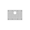 Blanco KA-442546 Precis 25" ADA Single Bowl Sink Kit in Café 