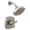 Delta T142766-SS Stryke 14 Series Shower Only, Stainless