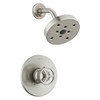 Delta T14258-SS Trinsic H2O Shower Trim 1L, Stainless