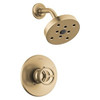Delta T14258-CZ Trinsic H2O Shower Trim 1L, Champagne Bronze