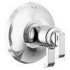 Delta T17T089-PR Tetra 17T Series Valve Only, Lumicoat Chrome