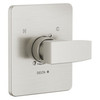 Delta T14067-SS-PP Modern Monitor 14 Series Valve Only Trim, Stainless