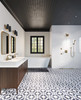 Delta T57766-CZWL Stryke Delta Stryke Wall Mounted Tub Filler, Champagne Bronze