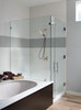 Delta T4764-SS Ashlyn Delta Ashlyn Roman Tub with Hand Shower Trim, Stainless