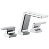 Delta T2799-PR Pivotal Delta Pivotal Roman Tub Trim, Lumicoat Chrome