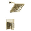 Delta T17243-PN-PR Trillian 17 Series H2Okinetic Shower Only Trim, Lumicoat Polished Nickel