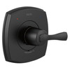 Delta T14076-BL Stryke 14 Series Valve Only, Matte Black