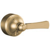 Delta H566CZ Dorval Handle 1L Volume FM Tub Filler 14S, Champagne Bronze